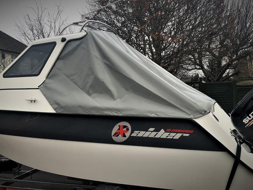 boat raider graphics